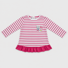 Maglietta maniche lunghe - Bambina - 84 - 89 | 18 mesi