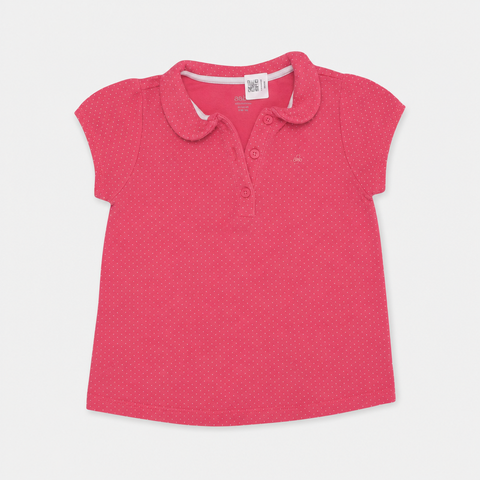 Polo maniche corte - Bambina - 96 - 101 | 3 anni