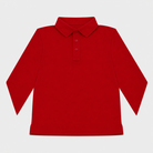 Polo maniche lunghe - Bambino - 84 - 89 | 18 mesi