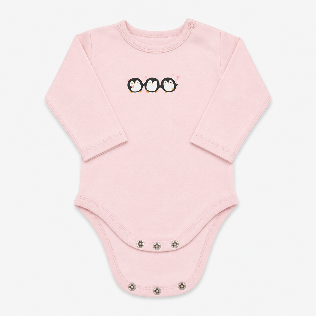 Body - Bambina - 50 - 59 < 3 mesi