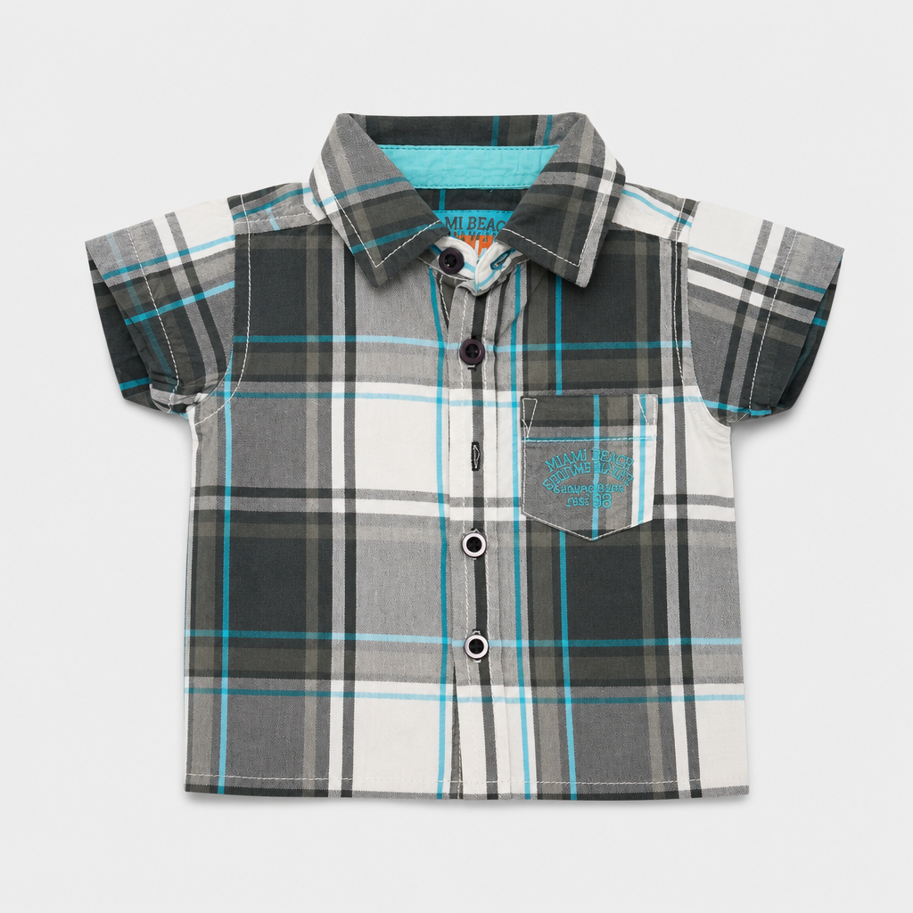 Camicia - Bambino - 50 - 59 < 3 mesi