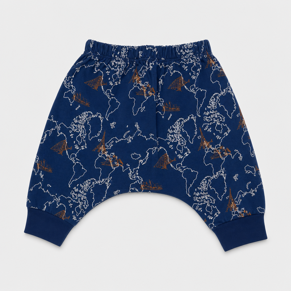Pantaloni - Bambino - 66 - 71 | 6 mesi