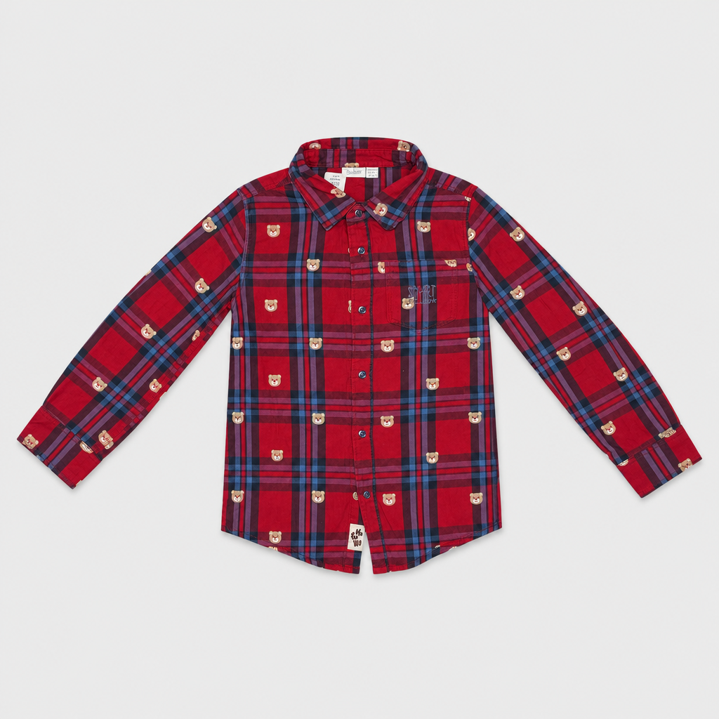 Camicia - Bambino - 96 - 101 | 3 anni