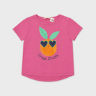 Maglietta maniche corte - Bambina - 108 - 113 | 5 anni