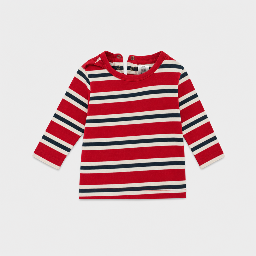 Maglietta maniche lunghe - Bambino - 66 - 71 | 6 mesi