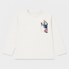 Maglietta maniche lunghe - Bambino - 120 - 125 | 7 anni