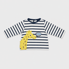 Maglietta maniche lunghe - Bambino - 66 - 71 | 6 mesi