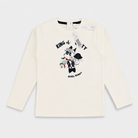 Maglietta maniche lunghe - Bambino - 96 - 101 | 3 anni