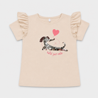Maglietta maniche corte - Bambina - 114 - 119 | 6 anni