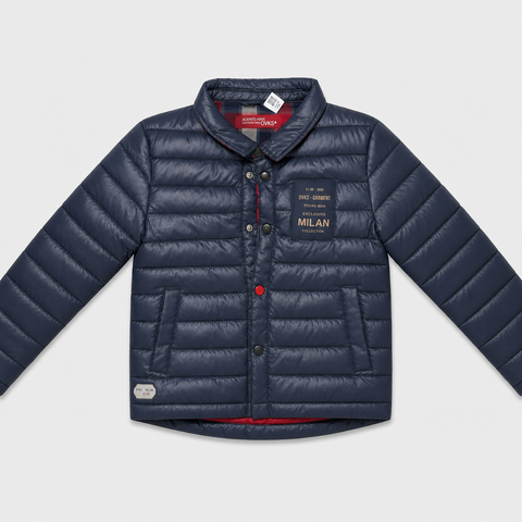 Giacca invernale pesante - Bambino - 120 - 125 | 7 anni