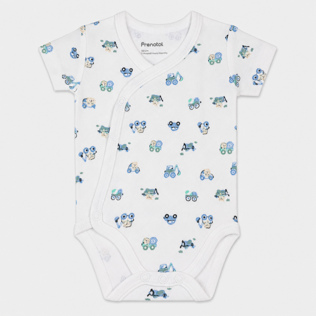 Body - Bambino - 50 - 59 < 3 mesi