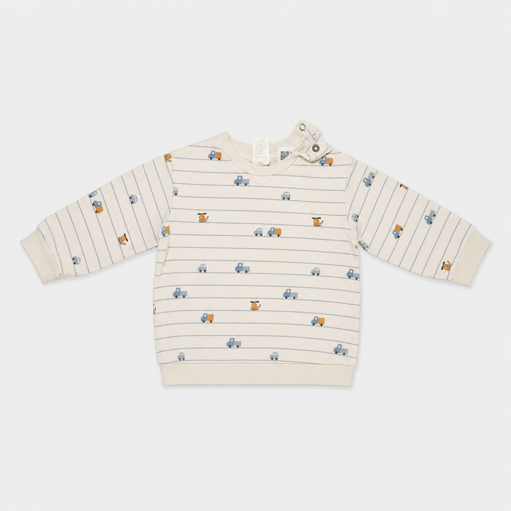 Felpa - Bambino - 66 - 71 | 6 mesi