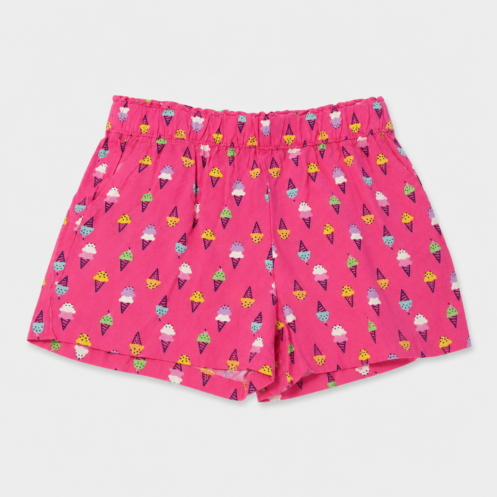Pantaloncini corti - Bambina - 108 - 113 | 5 anni