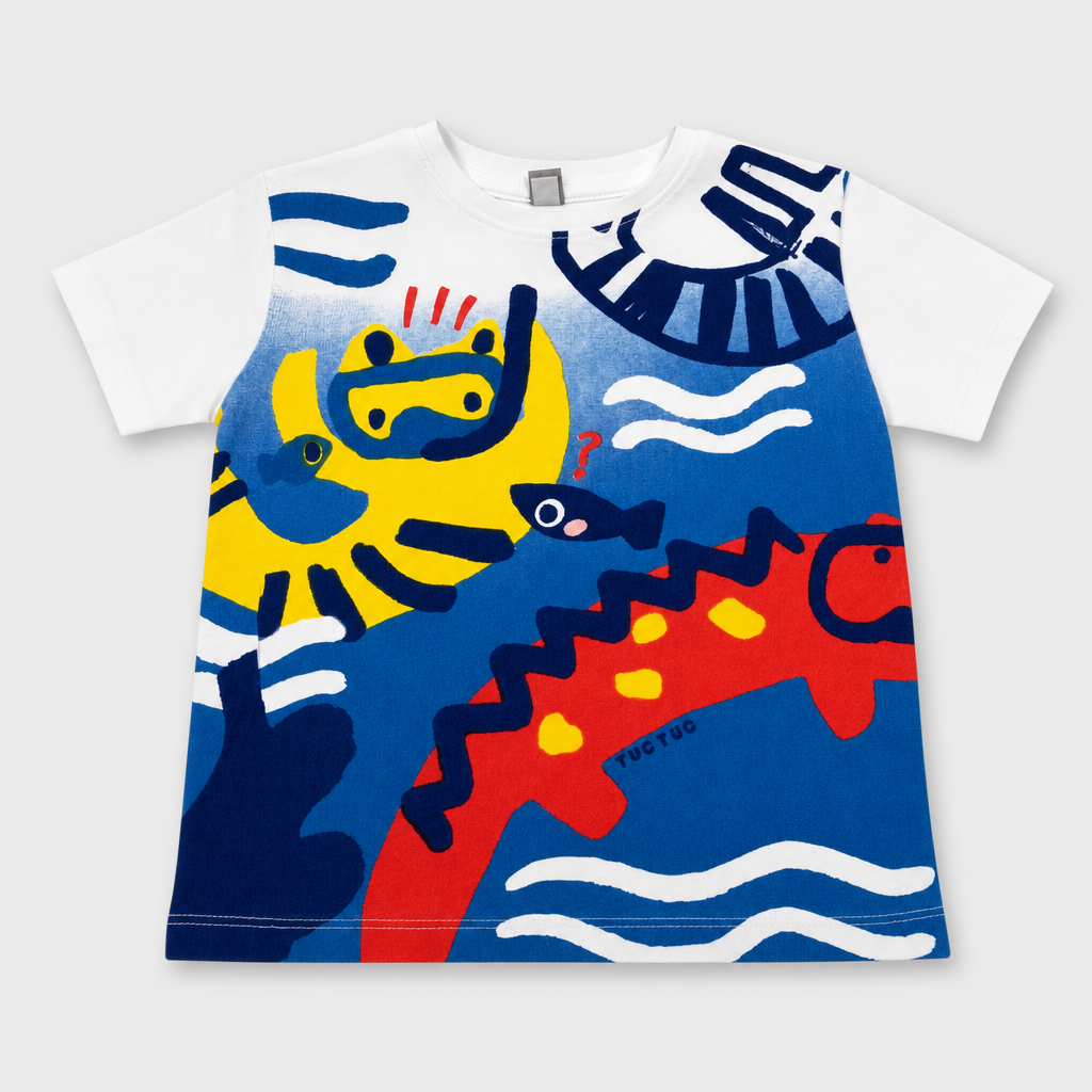 Maglietta maniche corte - Bambino - 102 - 107 | 4 anni
