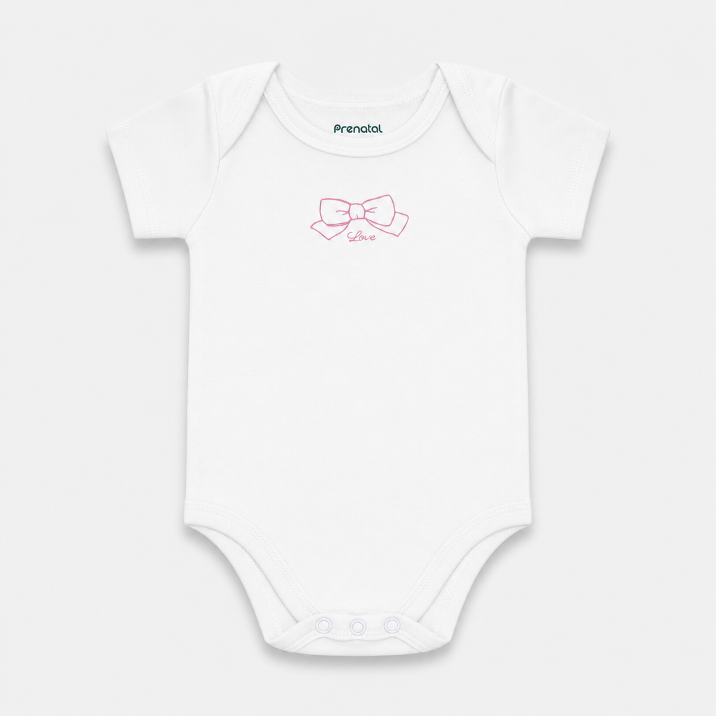 Body - Bambina - 50 - 59 < 3 mesi