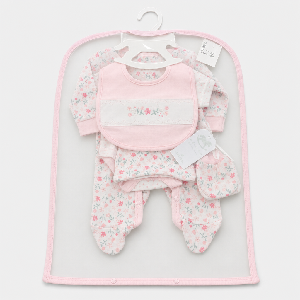 Completo - Bambina - 50 - 59 < 3 mesi