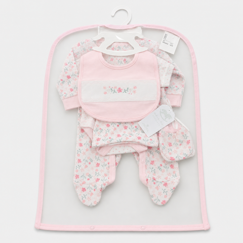 Completo - Bambina - 50 - 59 < 3 mesi