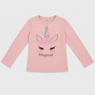 Maglietta maniche lunghe - Bambina - 120 - 125 | 7 anni