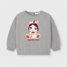 Felpa - Bambina - 66 - 71 | 6 mesi