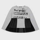 Maglietta maniche lunghe - Bambina - 102 - 107 | 4 anni
