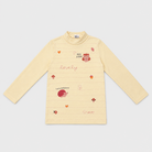 Maglietta maniche lunghe - Bambina - 96 - 101 | 3 anni