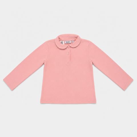 Polo maniche lunghe - Bambina - 90 - 95 | 2 anni