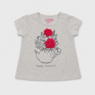 Maglietta maniche corte - Bambina - 78 - 83 | 1 anno