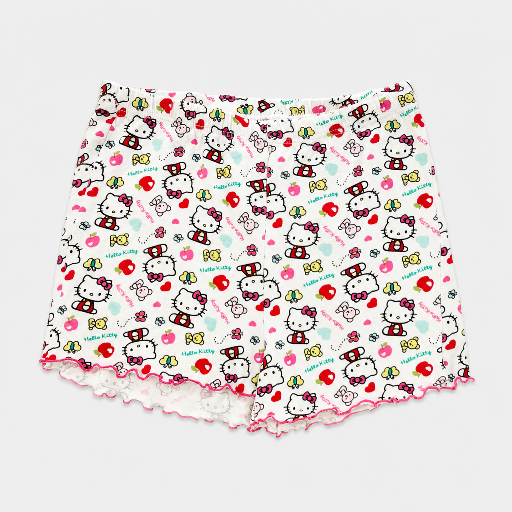 Pantaloncini corti - Bambina - 108 - 113 | 5 anni