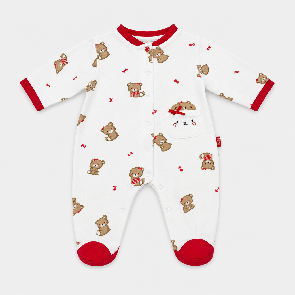 Tutine neonato - Bambina - 50 - 59 < 3 mesi