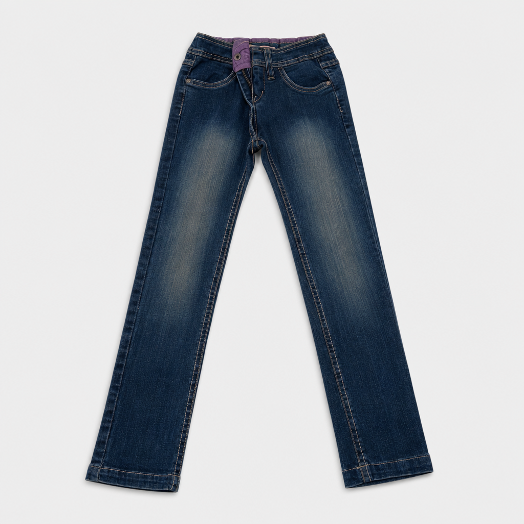 Jeans - Bambina - 138 - 143 | 10 anni