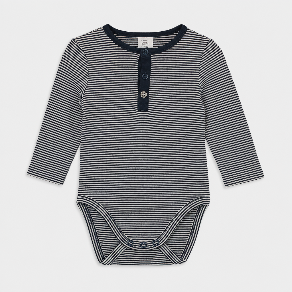 Body - Bambino - 50 - 59 < 3 mesi