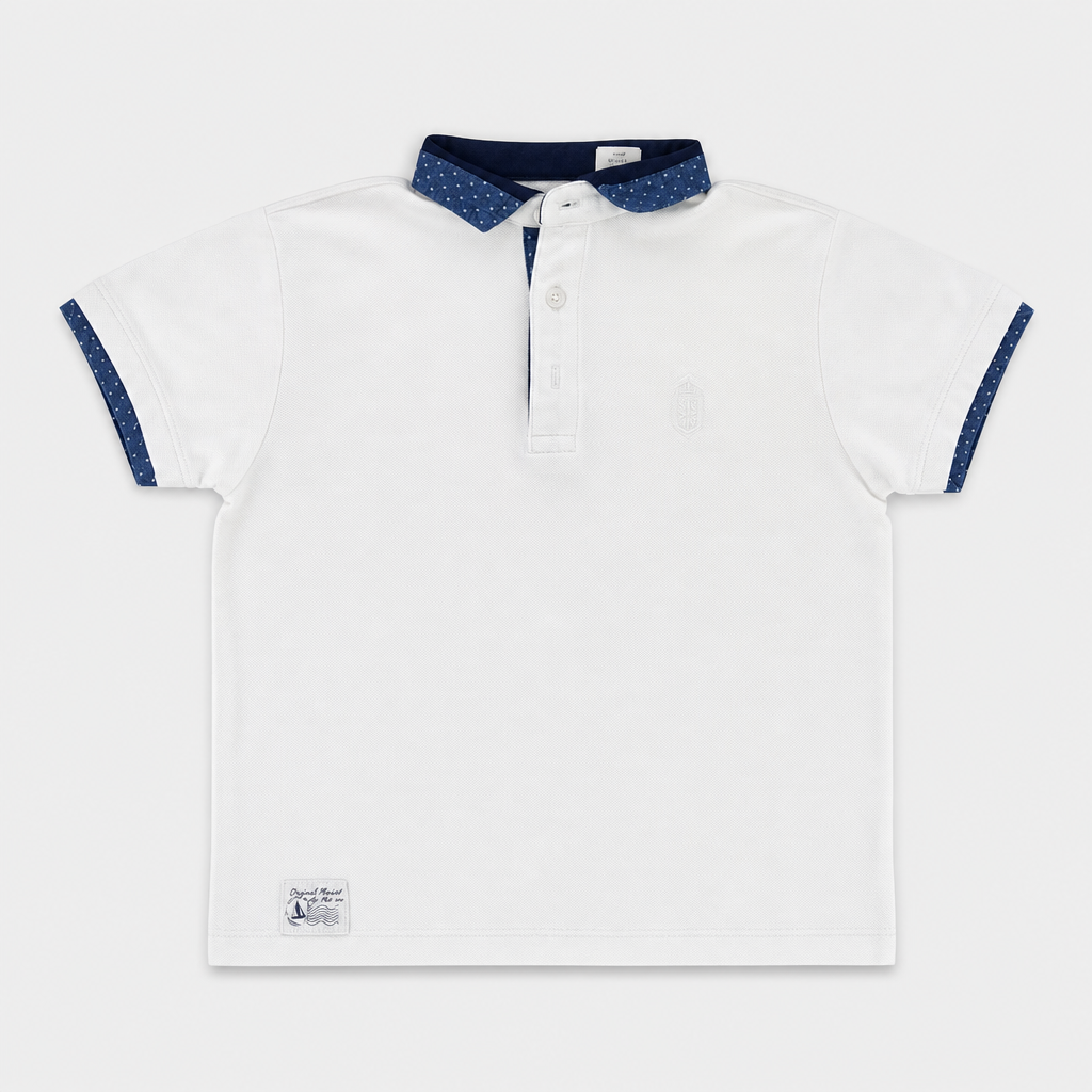 Polo maniche corte - Bambino - 114 - 119 | 6 anni