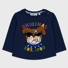 Maglietta maniche lunghe - Bambino - 66 - 71 | 6 mesi