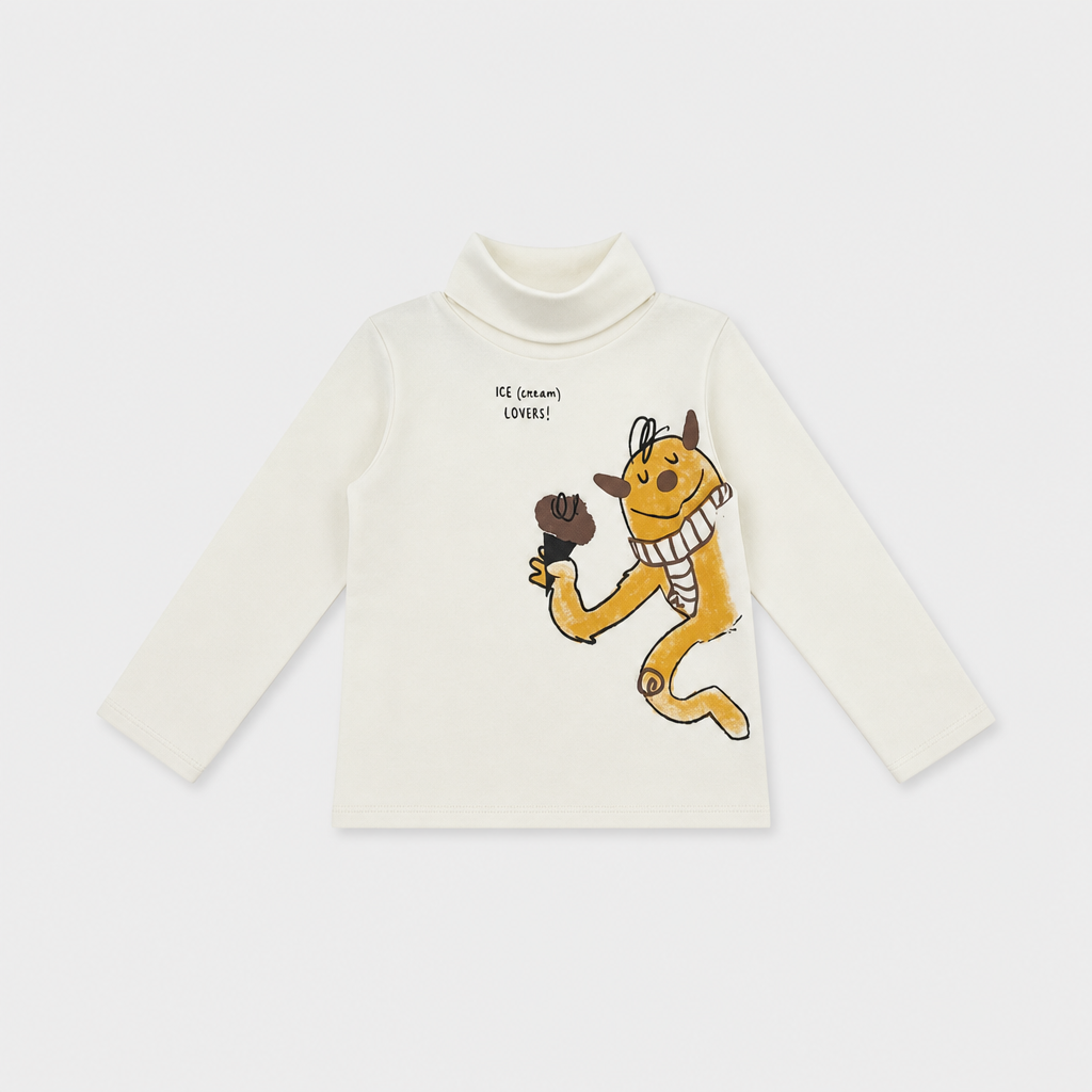 Maglietta maniche lunghe - Bambino - 72 - 77 | 9 mesi