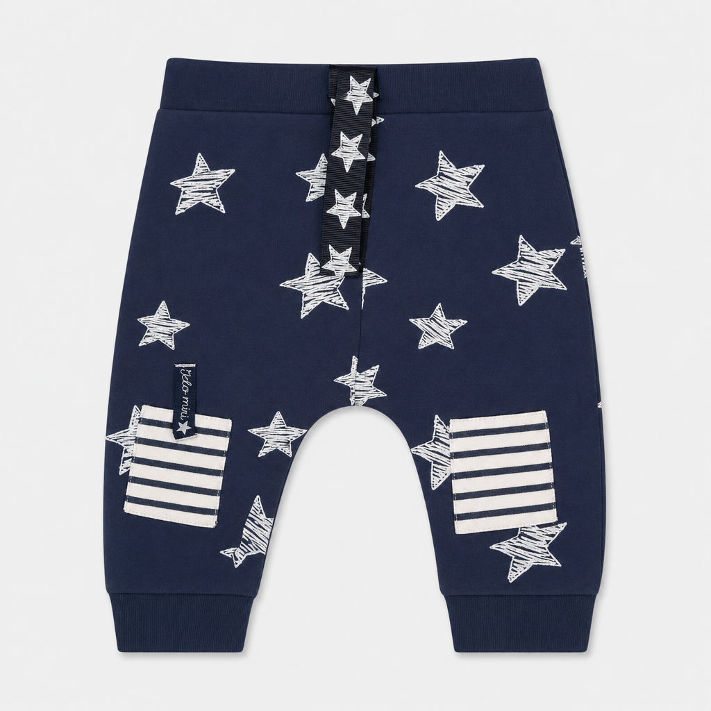 Pantaloni tuta - Bambino - 60 - 65 | 3 mesi