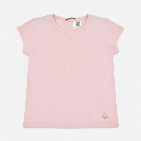 Maglietta maniche corte - Bambina - 96 - 101 | 3 anni