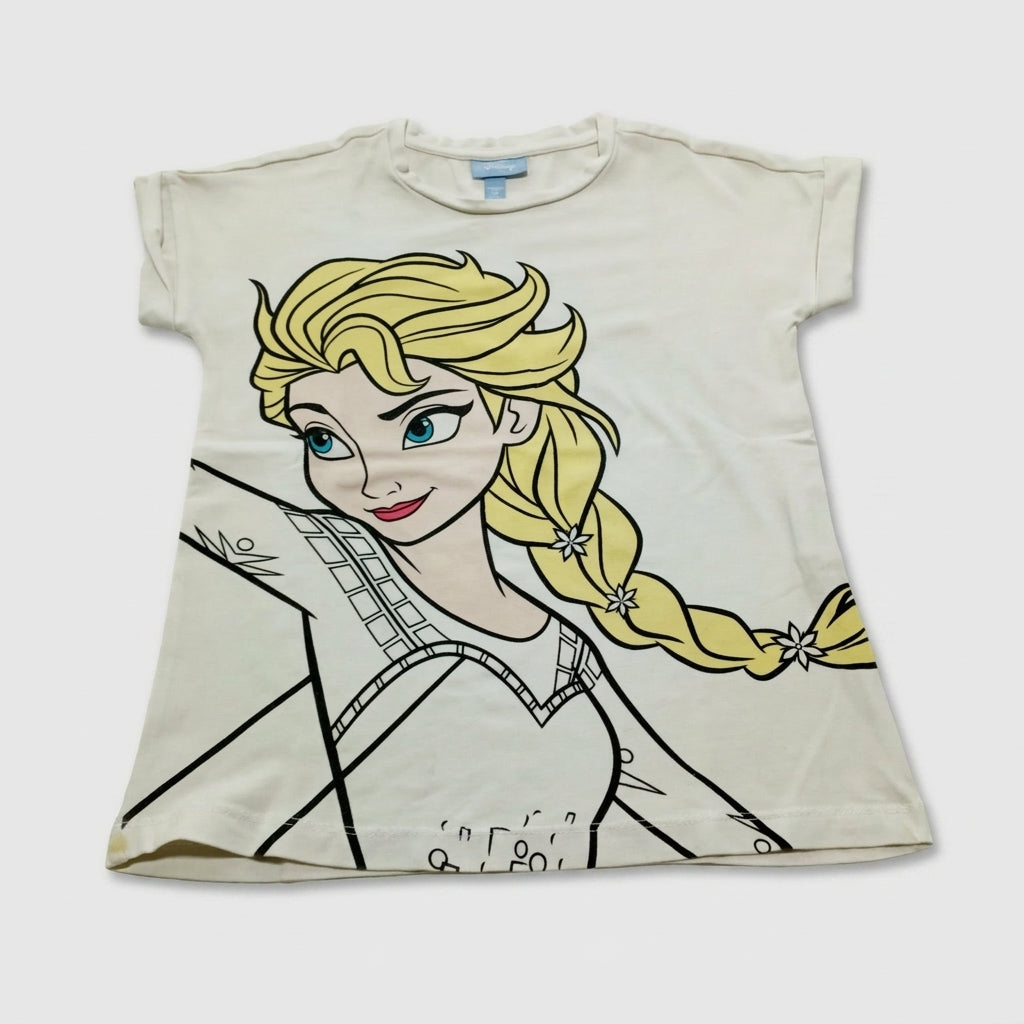 Maglietta maniche corte - Bambina - 102 - 107 | 4 anni