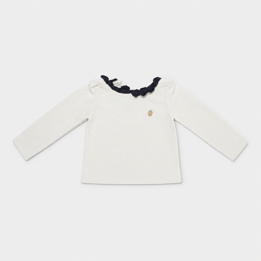 Maglietta maniche lunghe - Bambina - 84 - 89 | 18 mesi