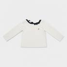 Maglietta maniche lunghe - Bambina - 84 - 89 | 18 mesi