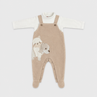 Salopette - Bambina - 60 - 65 | 3 mesi