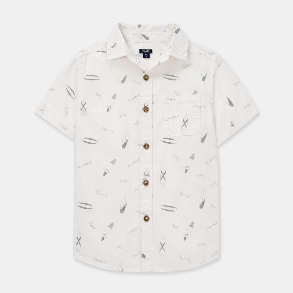Camicia - Bambino - 114 - 119 | 6 anni