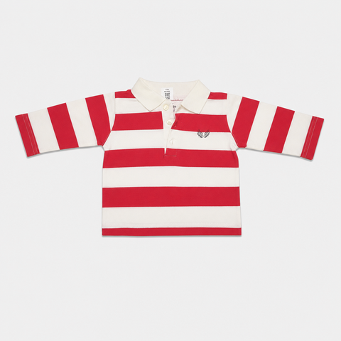 Polo maniche lunghe - Bambino - 66 - 71 | 6 mesi