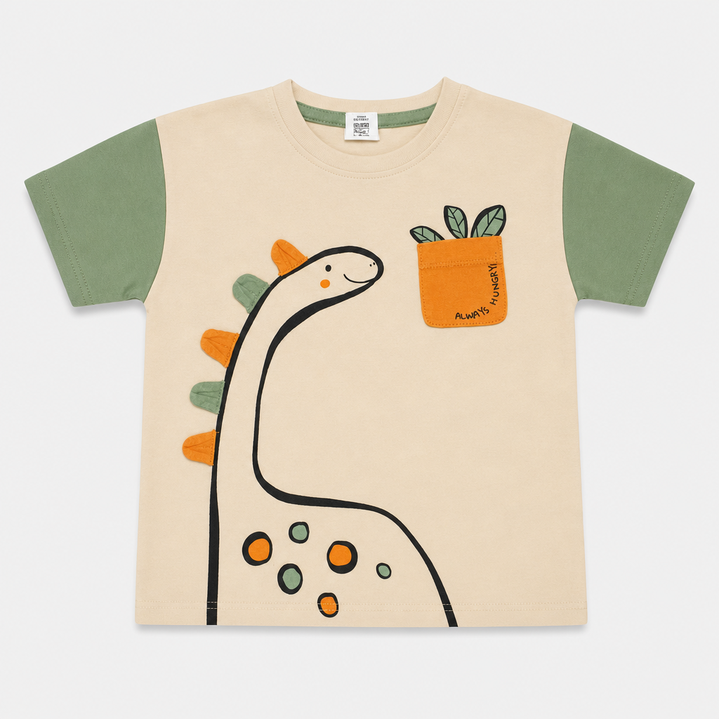 Maglietta maniche corte - Bambino - 72 - 77 | 9 mesi