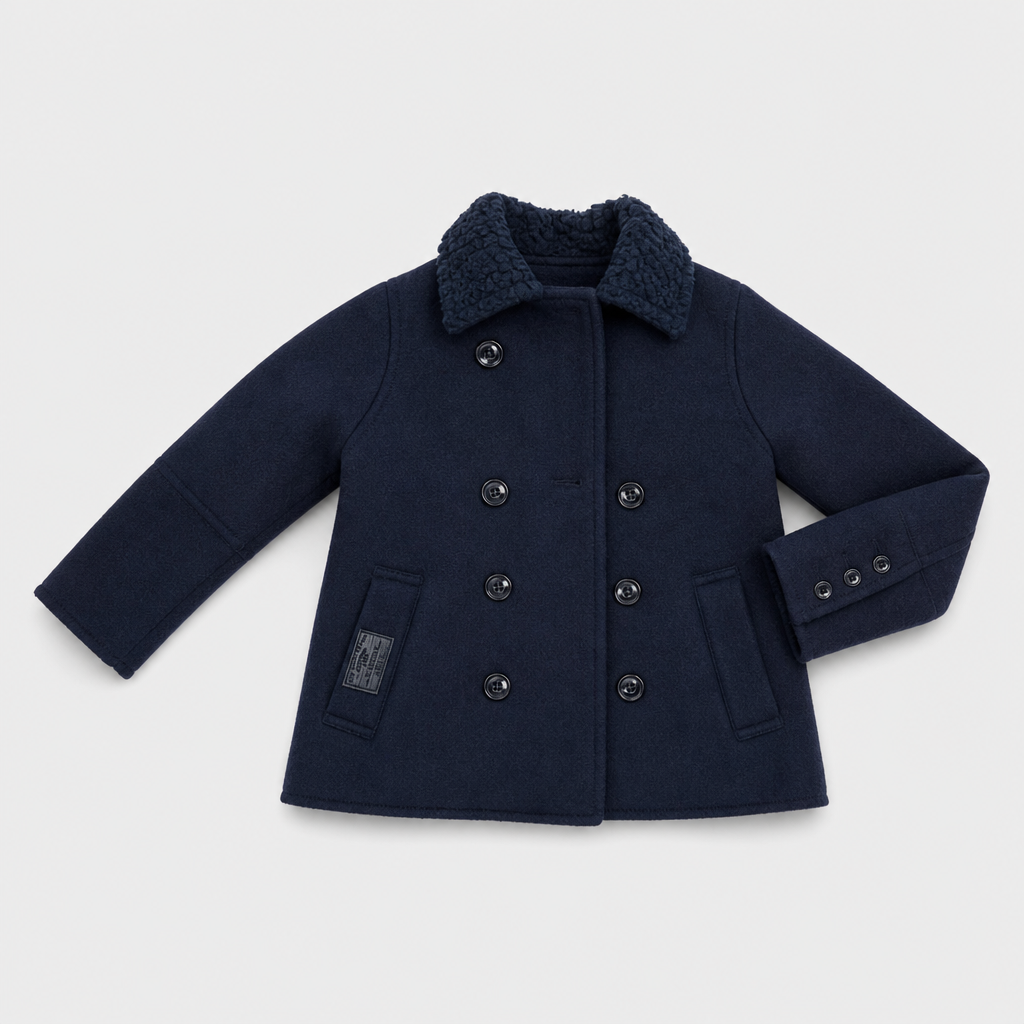 Giacca invernale pesante - Bambino - 102 - 107 | 4 anni