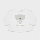 Maglietta maniche lunghe - Bambino - 60 - 65 | 3 mesi