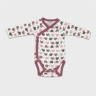 Body - Bambina - 50 - 59 < 3 mesi