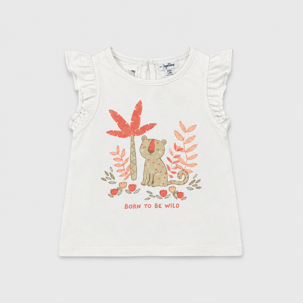 Canottiera - Bambina - 72 - 77 | 9 mesi