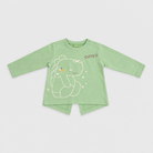 Maglietta maniche lunghe - Bambino - 60 - 65 | 3 mesi