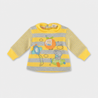Maglietta maniche lunghe - Bambino - 50 - 59 < 3 mesi