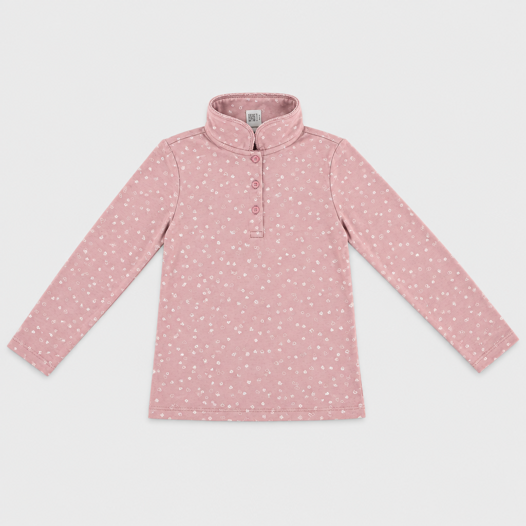 Maglietta maniche lunghe - Bambina - 114 - 119 | 6 anni